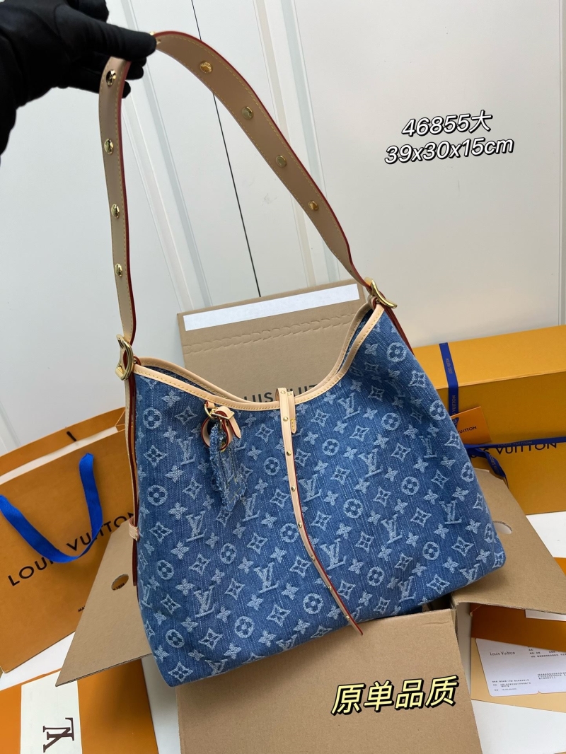 LV Top Handle Bags